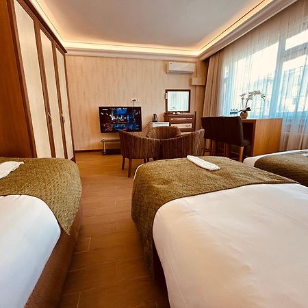 Lily Rooms Istanbul Exterior foto