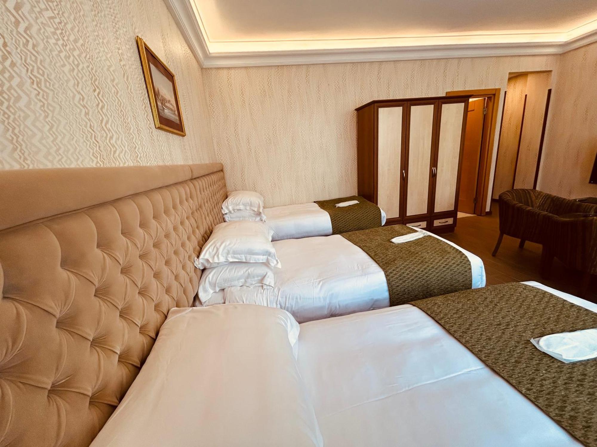 Lily Rooms Istanbul Exterior foto