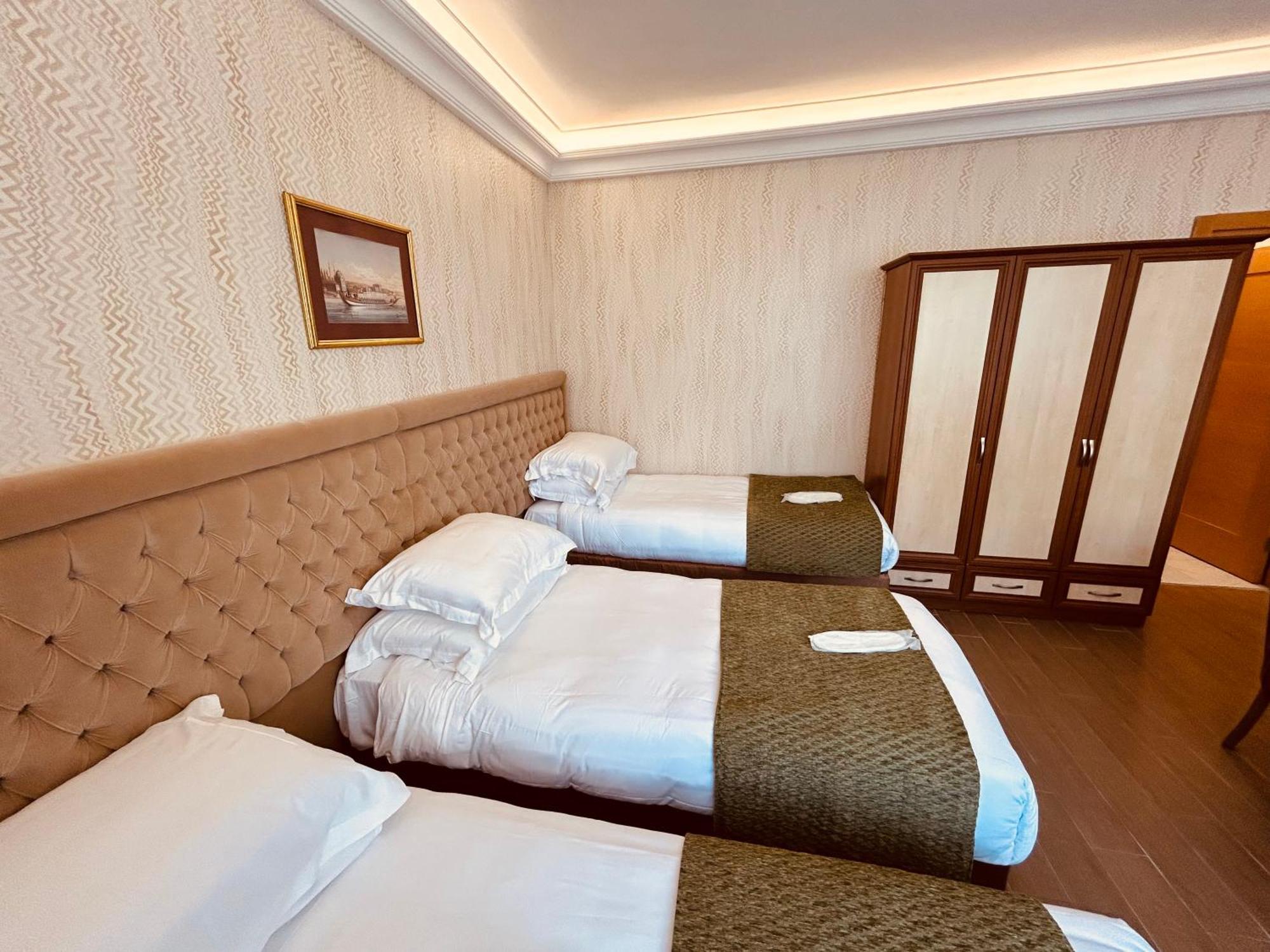 Lily Rooms Istanbul Exterior foto