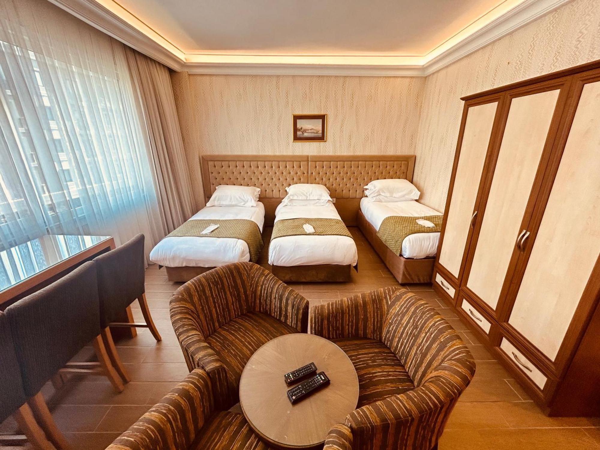 Lily Rooms Istanbul Exterior foto