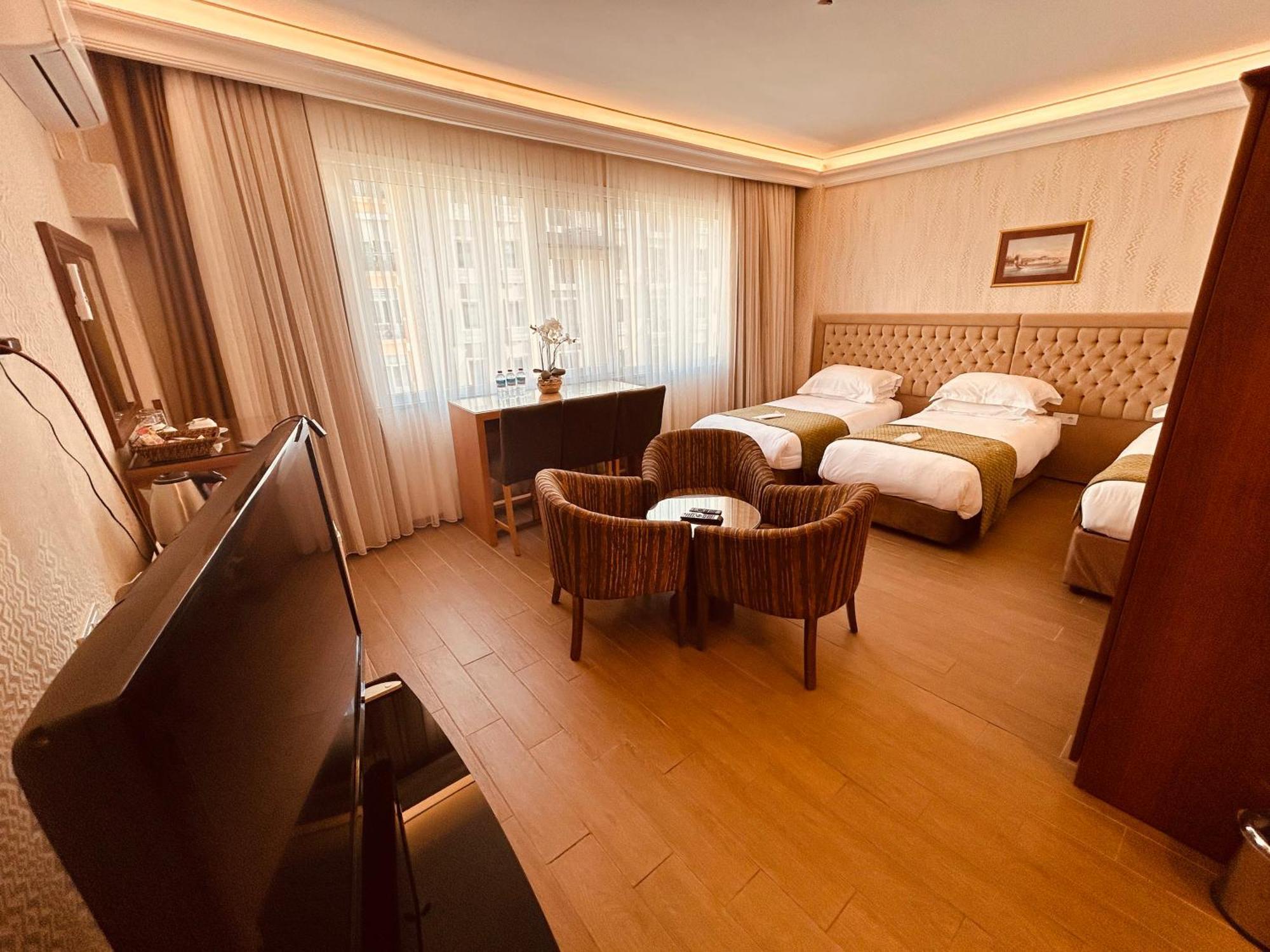 Lily Rooms Istanbul Exterior foto
