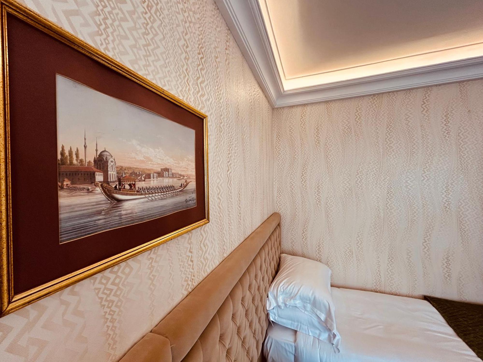 Lily Rooms Istanbul Exterior foto