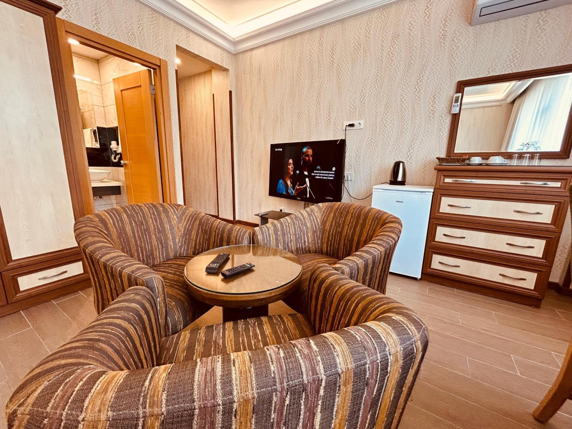 Lily Rooms Istanbul Exterior foto