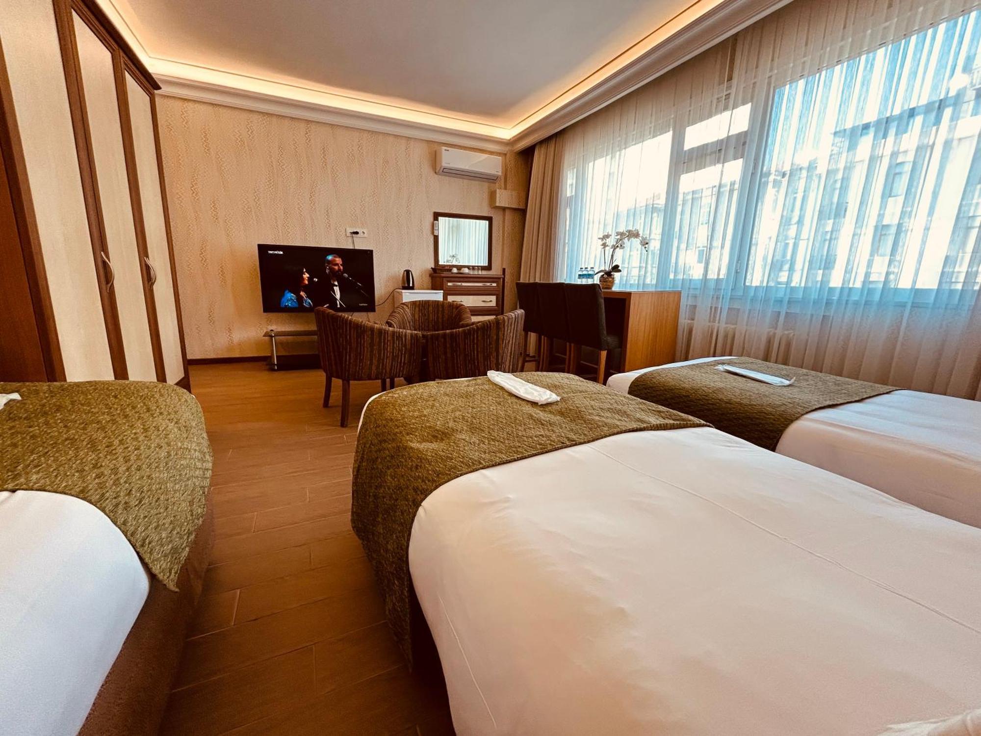 Lily Rooms Istanbul Exterior foto