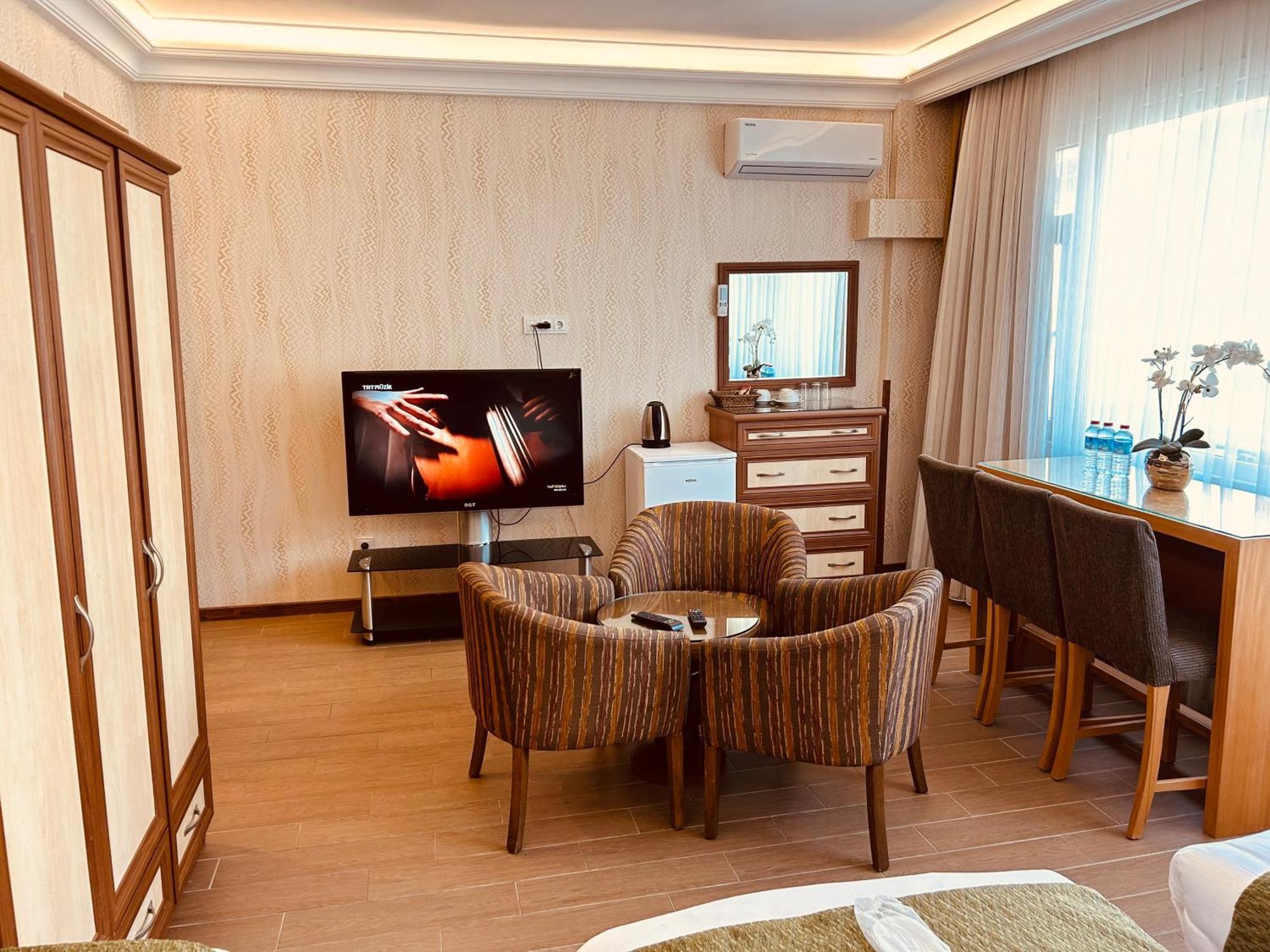 Lily Rooms Istanbul Exterior foto