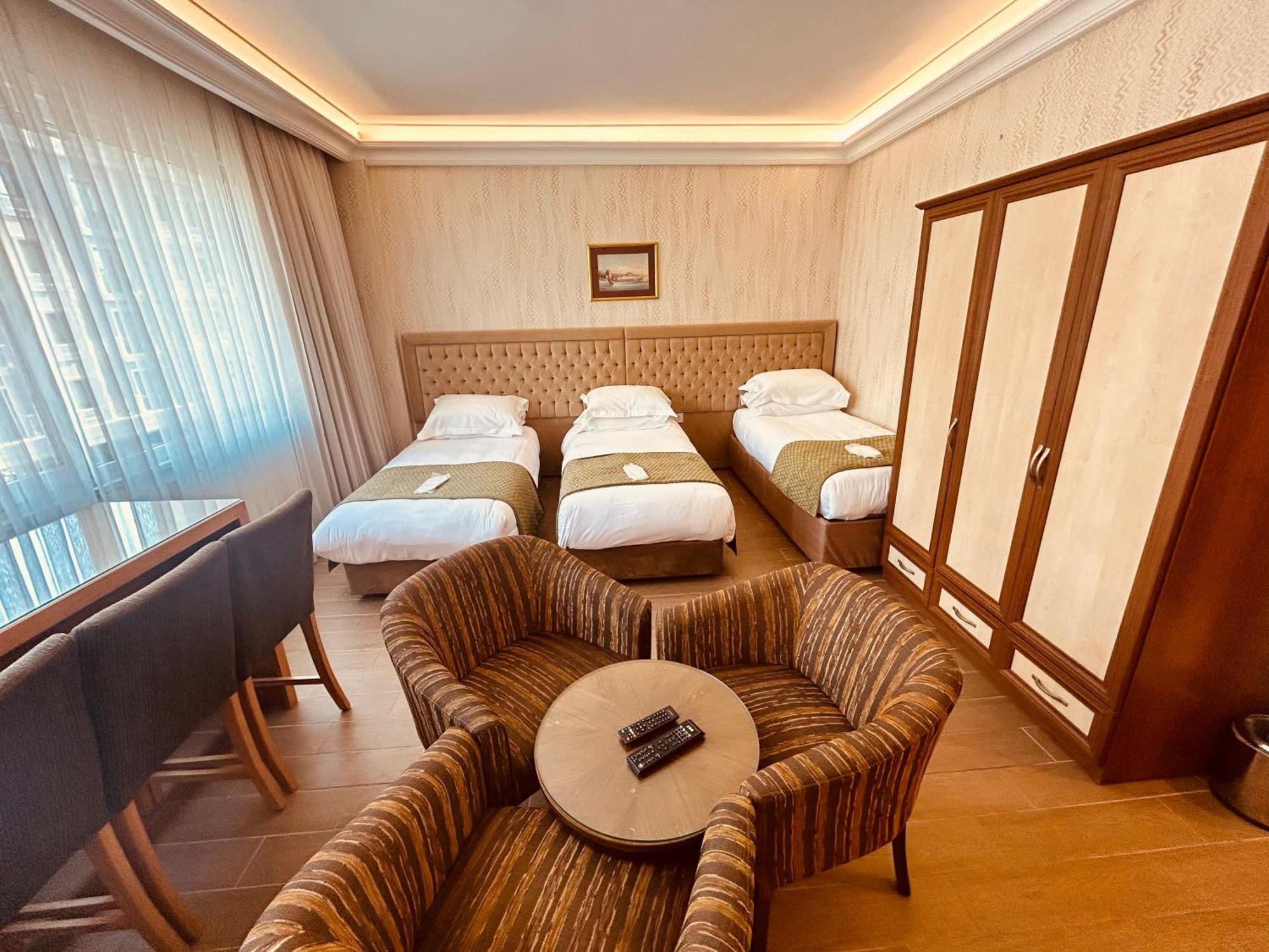 Lily Rooms Istanbul Exterior foto