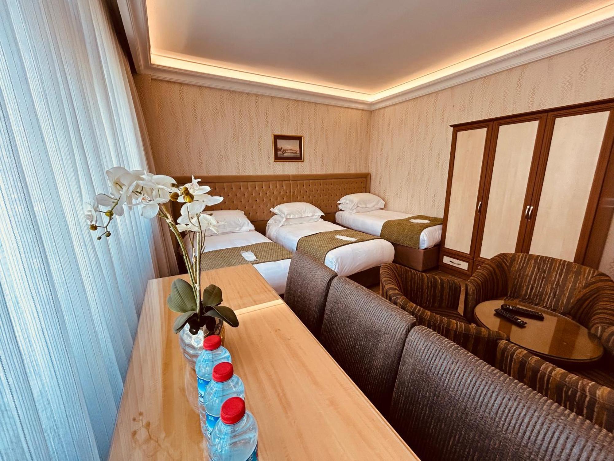 Lily Rooms Istanbul Exterior foto