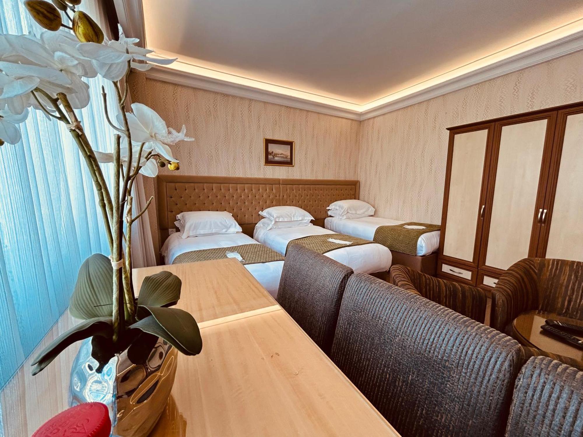 Lily Rooms Istanbul Exterior foto