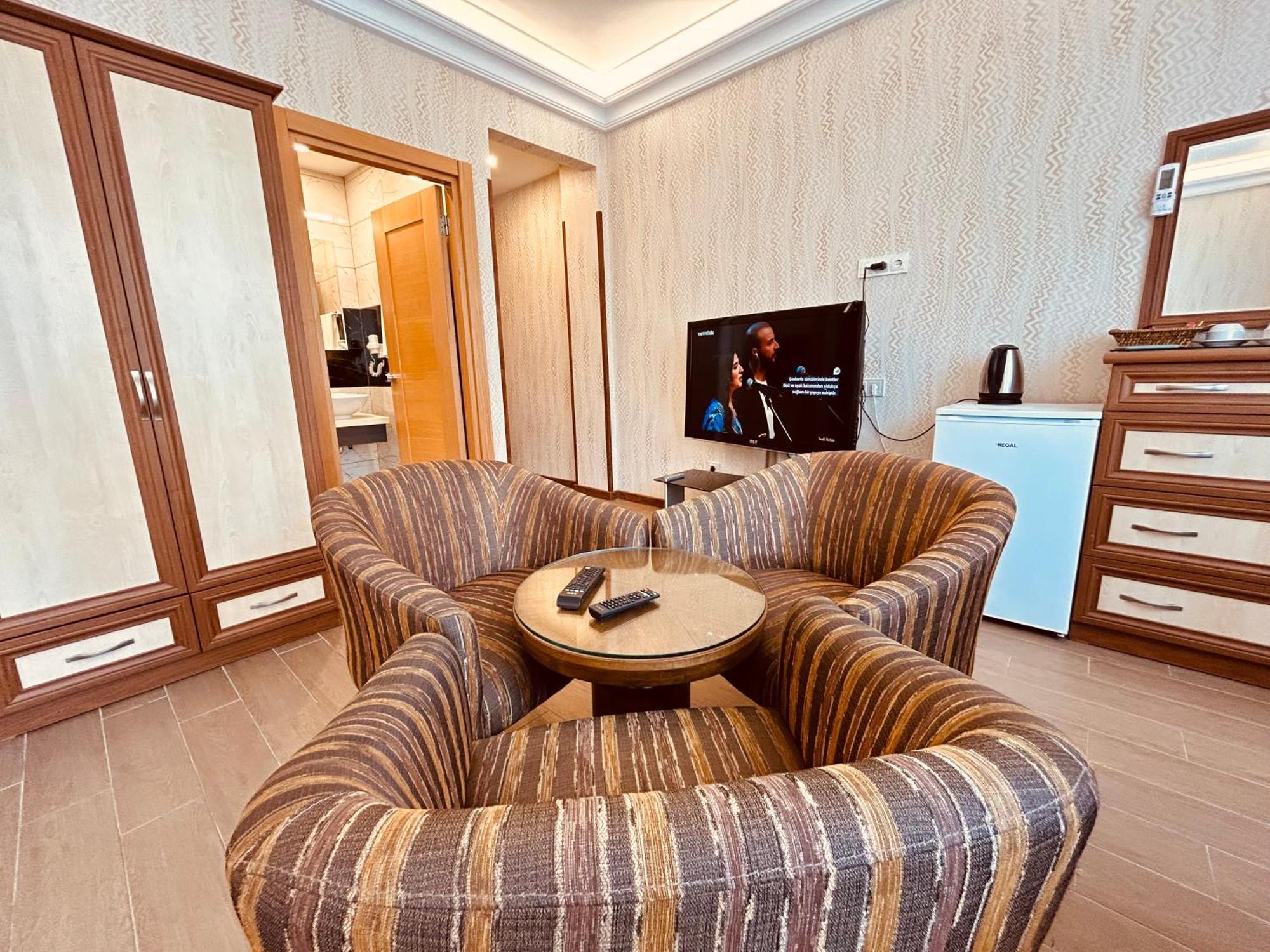 Lily Rooms Istanbul Exterior foto