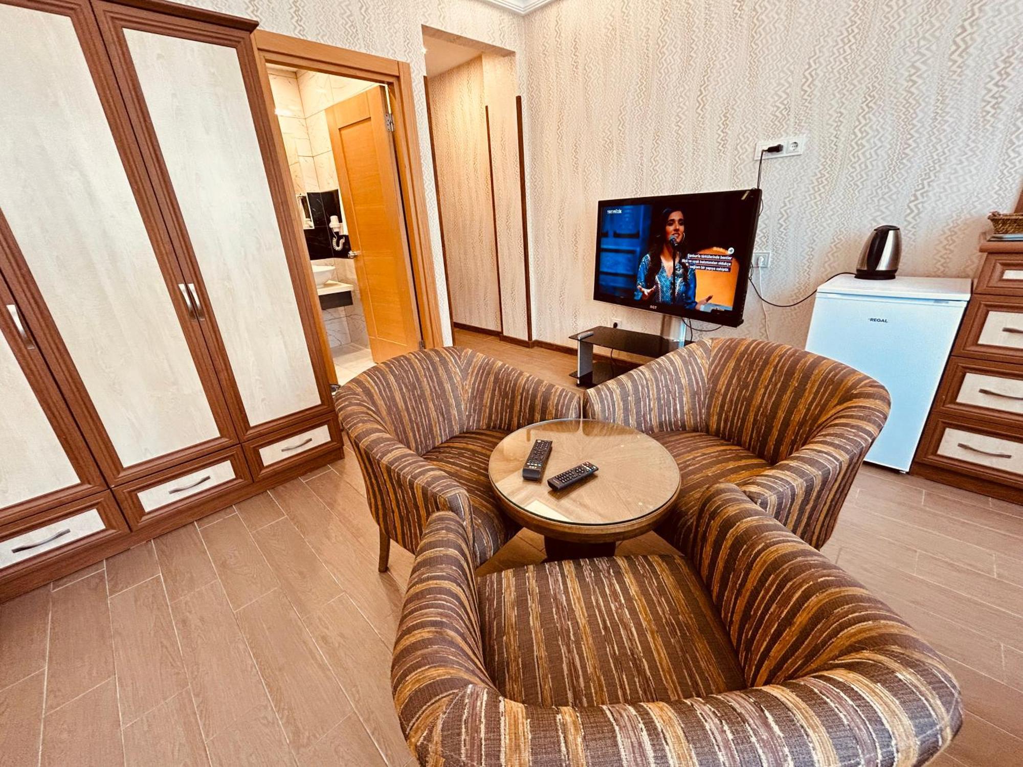 Lily Rooms Istanbul Exterior foto