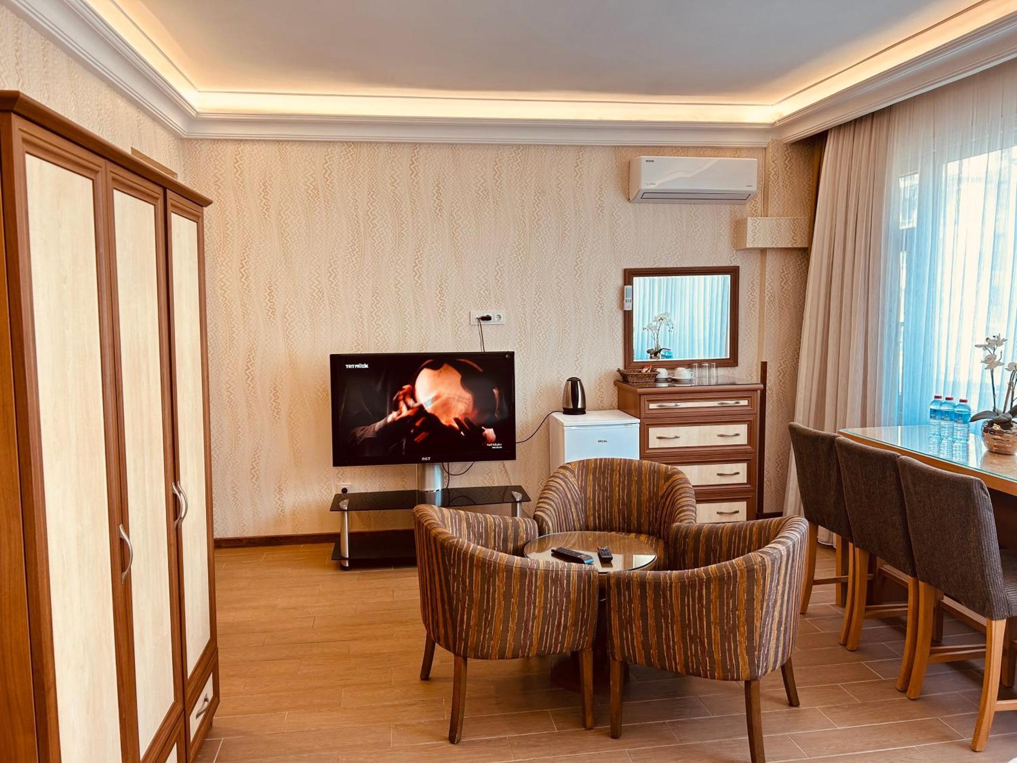 Lily Rooms Istanbul Exterior foto