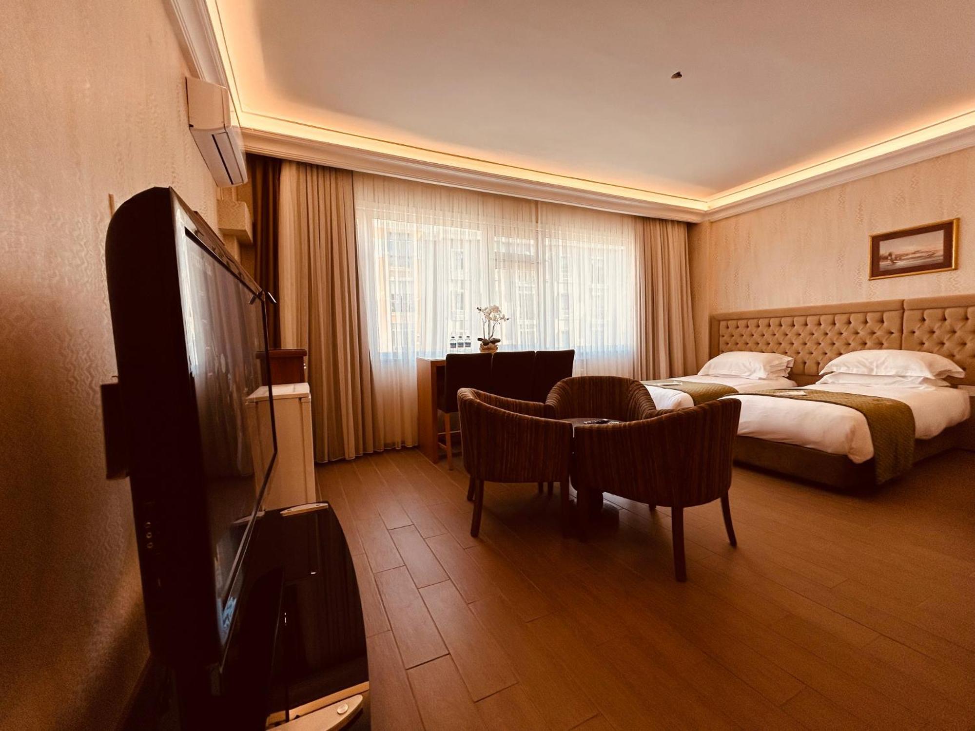 Lily Rooms Istanbul Exterior foto