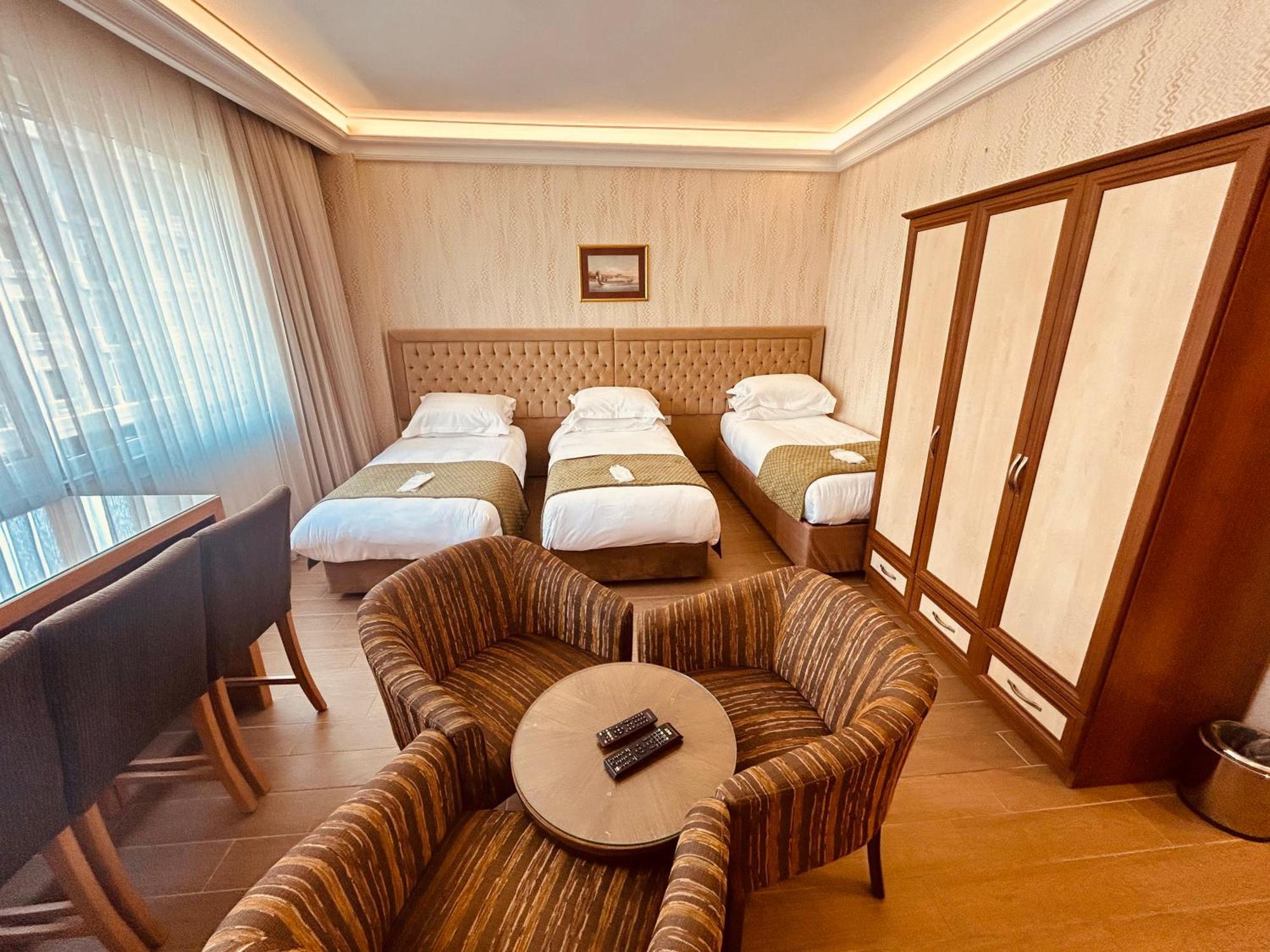 Lily Rooms Istanbul Exterior foto