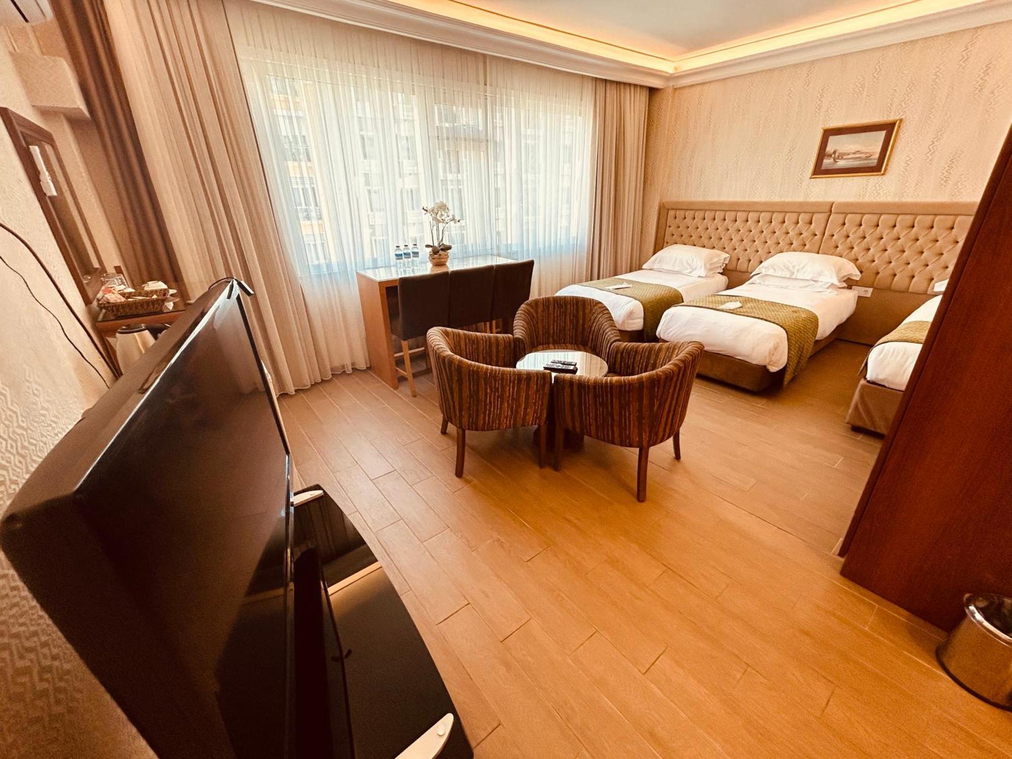 Lily Rooms Istanbul Exterior foto