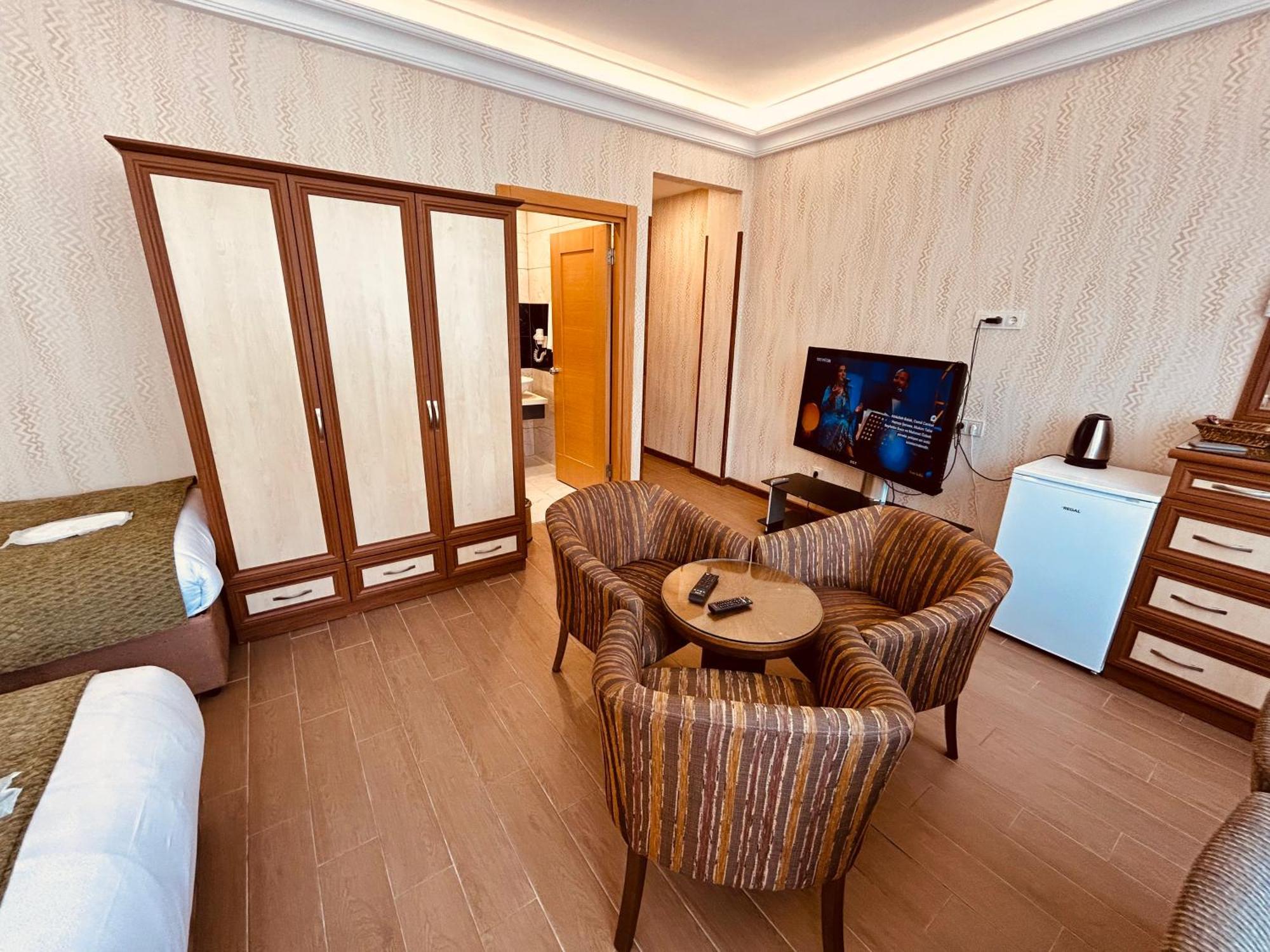 Lily Rooms Istanbul Exterior foto