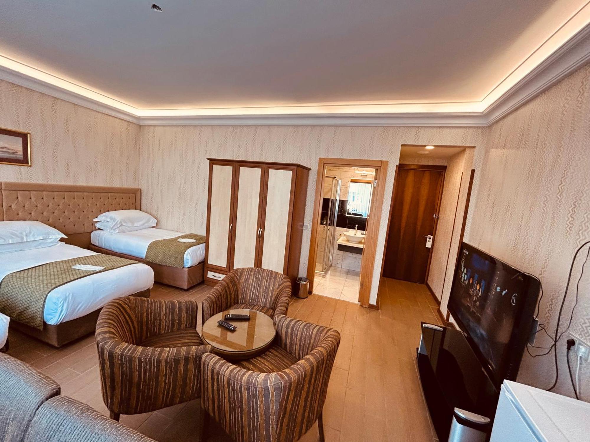 Lily Rooms Istanbul Exterior foto