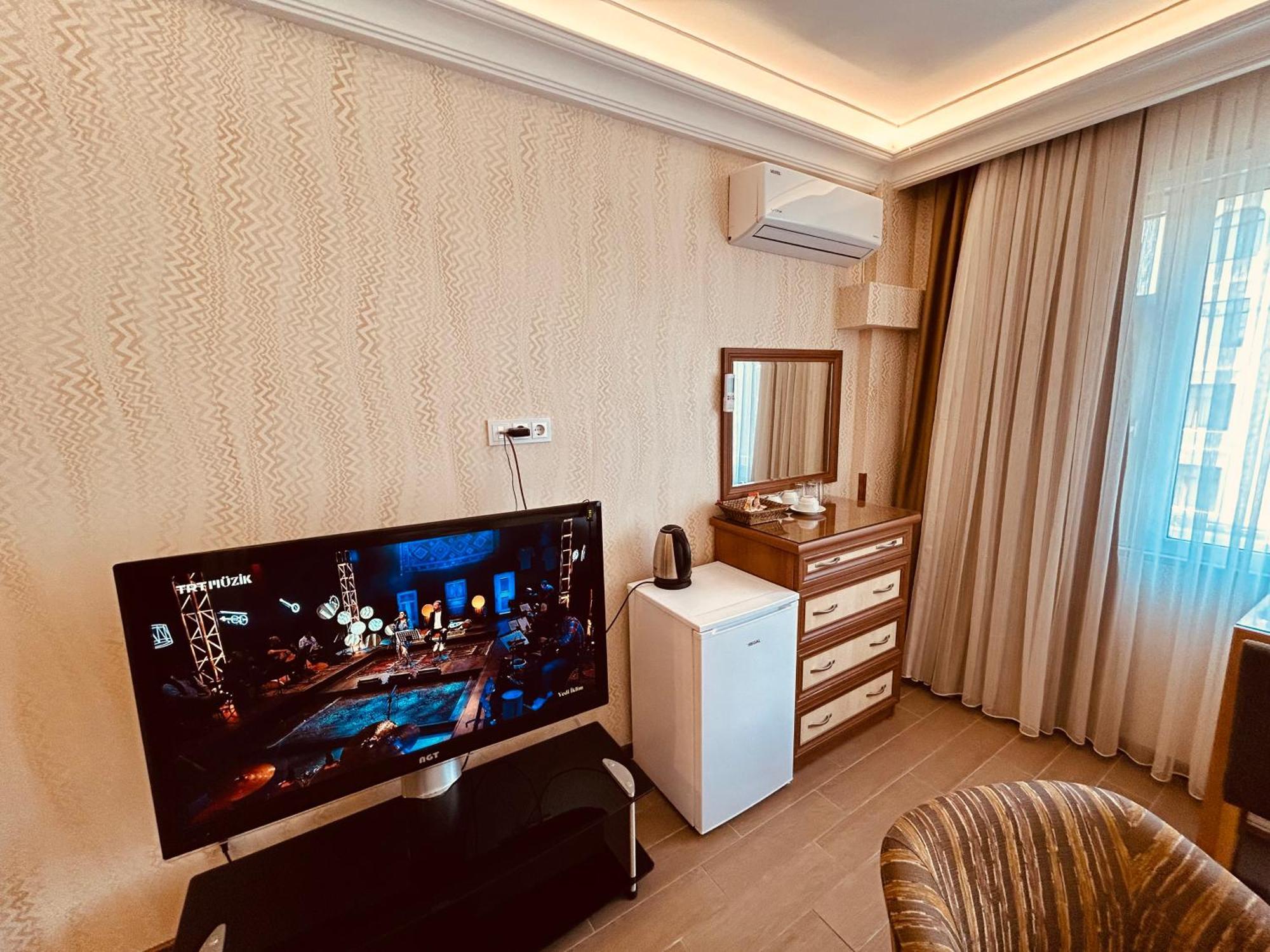 Lily Rooms Istanbul Exterior foto