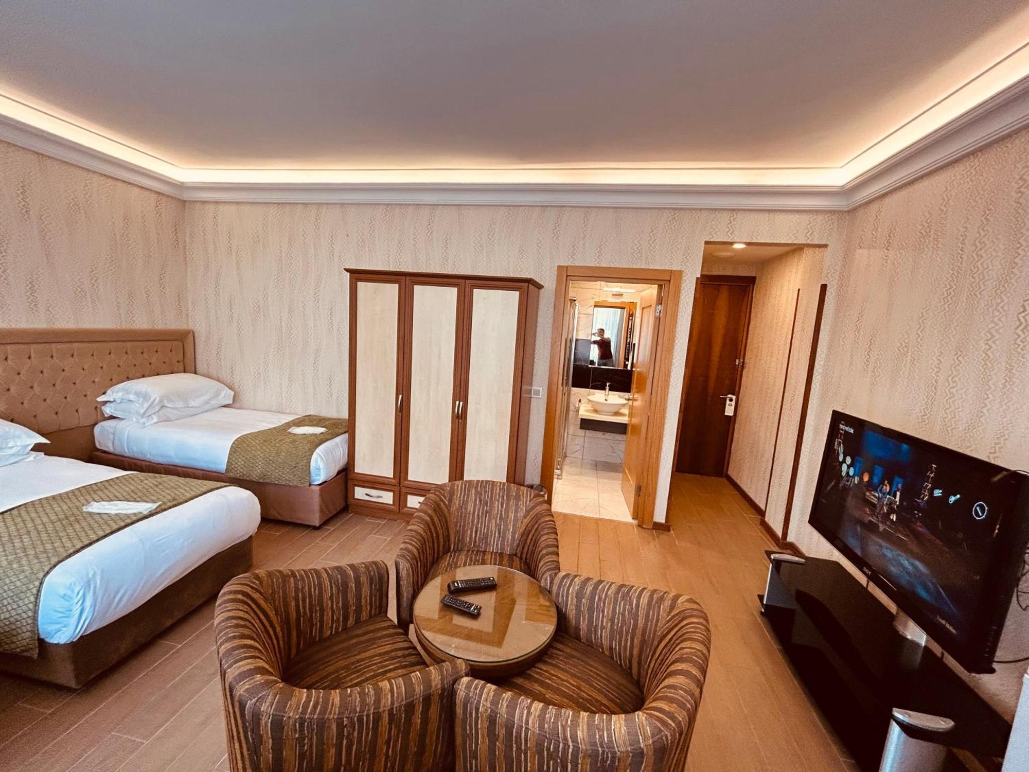 Lily Rooms Istanbul Exterior foto