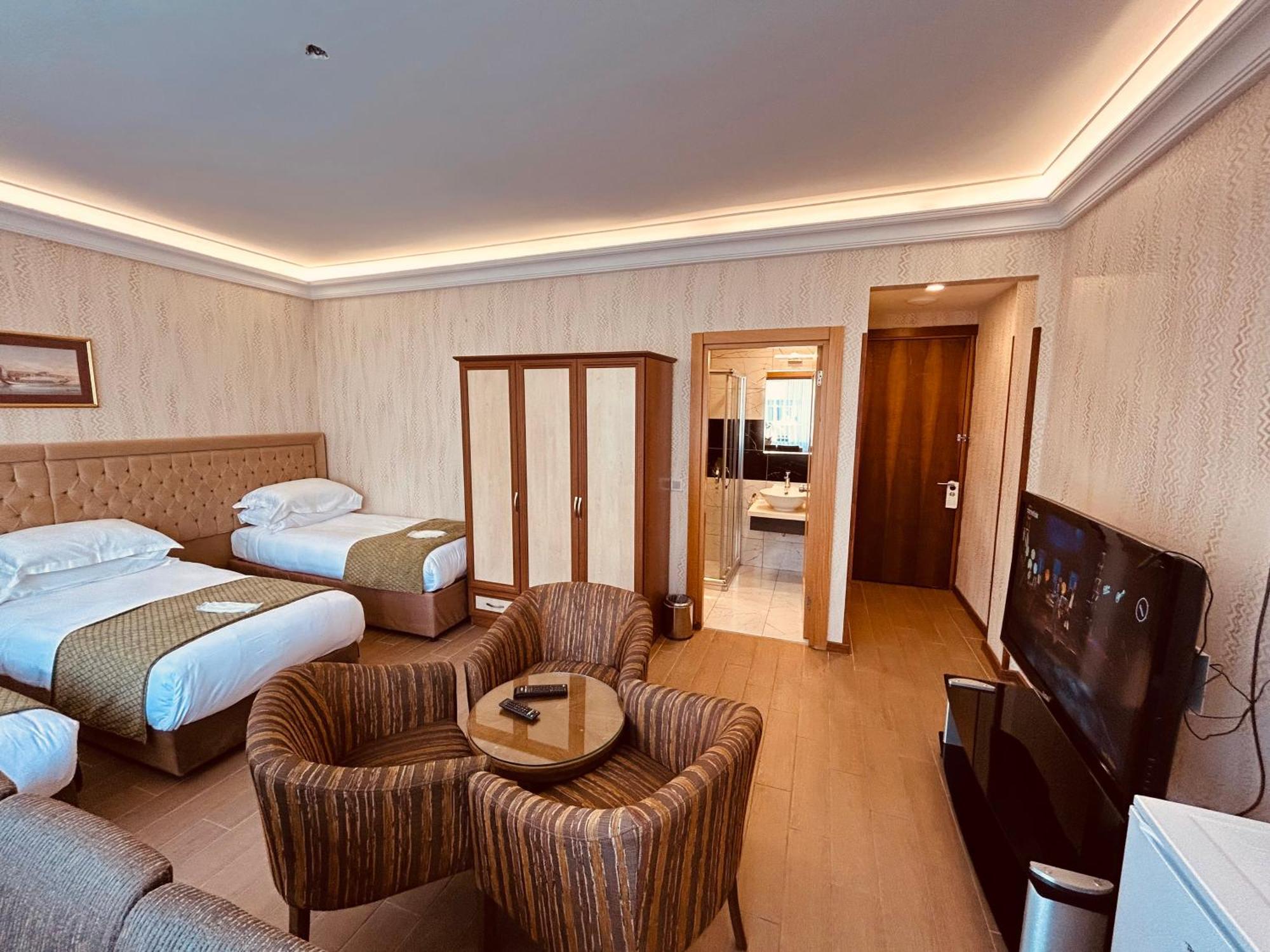 Lily Rooms Istanbul Exterior foto