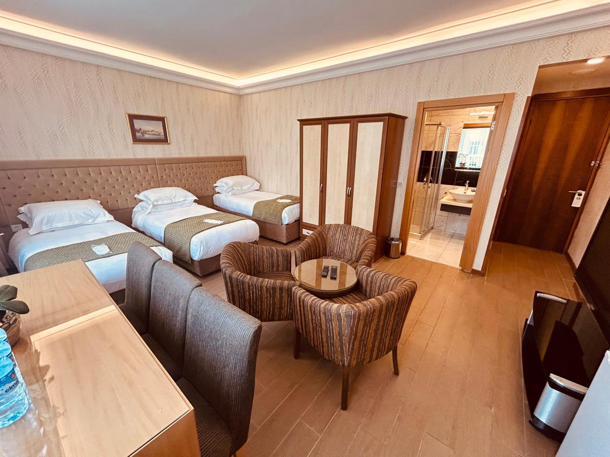 Lily Rooms Istanbul Exterior foto