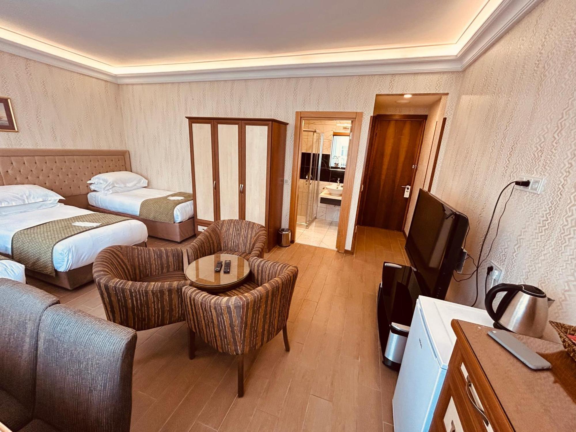 Lily Rooms Istanbul Exterior foto