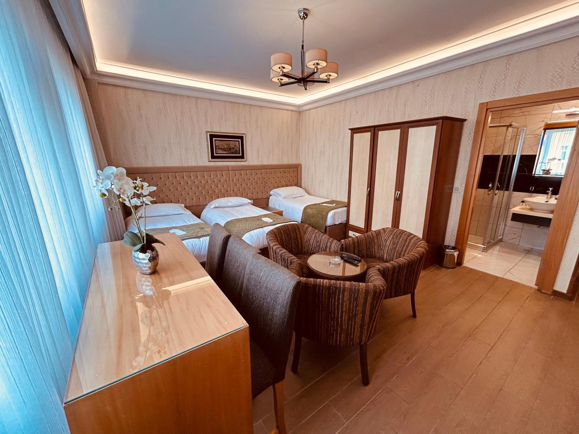 Lily Rooms Istanbul Exterior foto