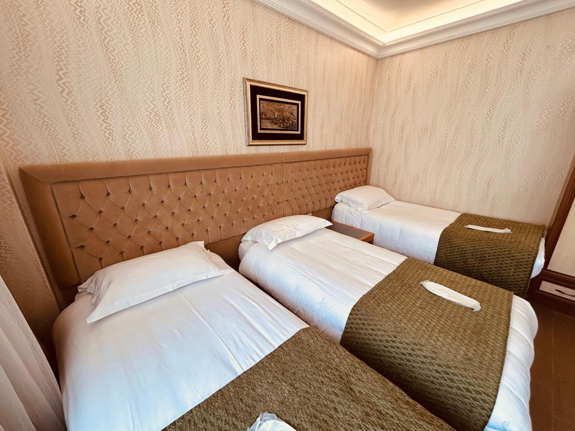 Lily Rooms Istanbul Exterior foto