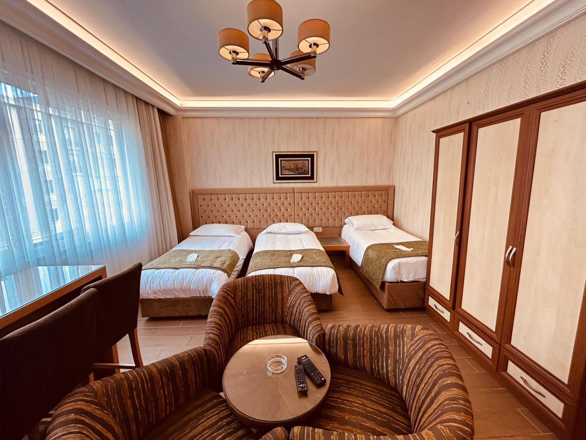 Lily Rooms Istanbul Exterior foto
