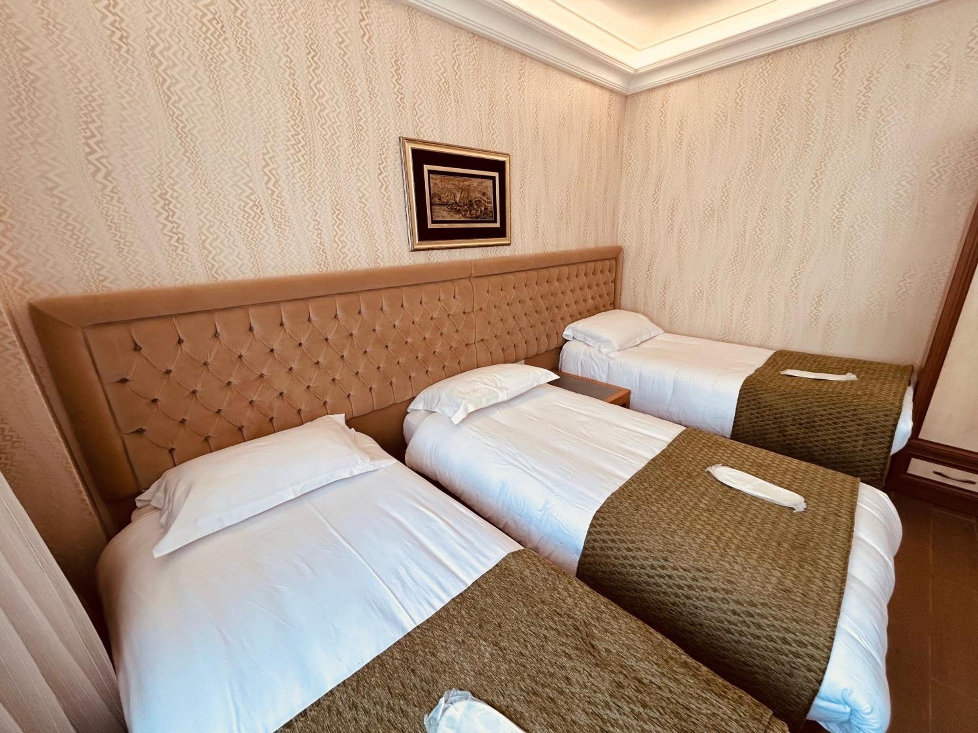 Lily Rooms Istanbul Exterior foto